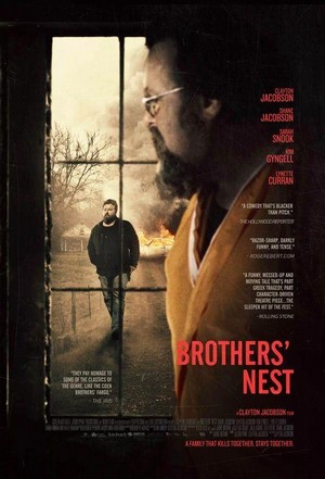 Brothers' Nest (2018) - poster