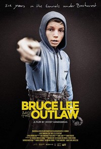 Bruce Lee and the Outlaw (2018) - poster