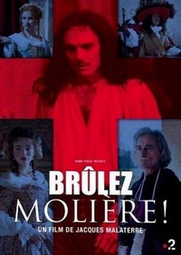 Brûlez Molière! (2018) - poster