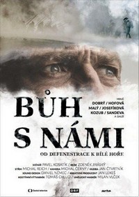 Buh s Námi - Od Defenestrace k Bílé Hore (2018) - poster