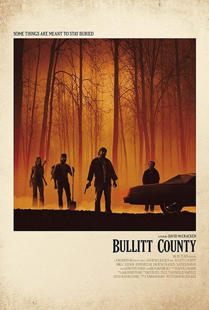 Bullitt County (2018) - poster