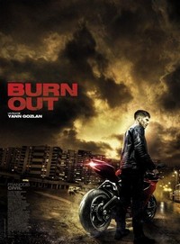 Burn Out (2018) - poster