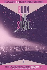 Burn the Stage: The Movie (2018) - poster