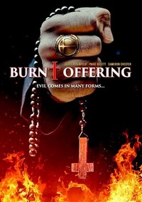 Burnt Offering (2018) - poster