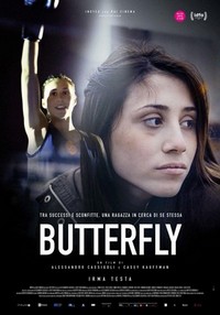 Butterfly (2018) - poster