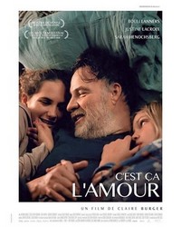 C'est Ça l'Amour (2018) - poster