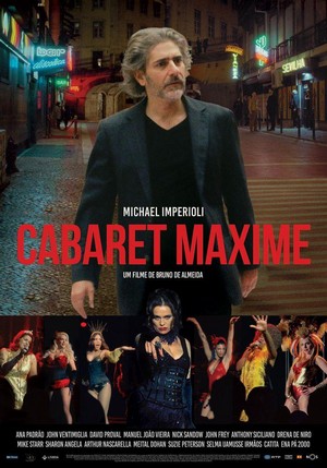 Cabaret Maxime (2018) - poster