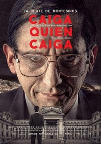 Caiga Quien Caiga (2018) - poster