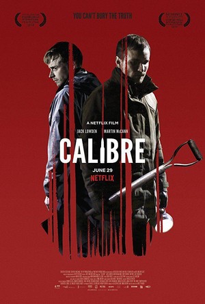 Calibre (2018) - poster