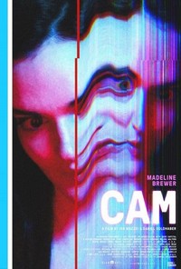 Cam (2018) - poster