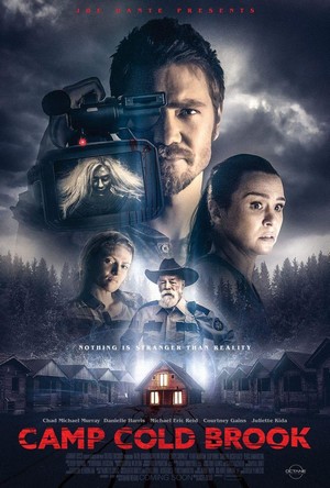 Camp Cold Brook (2018) - poster