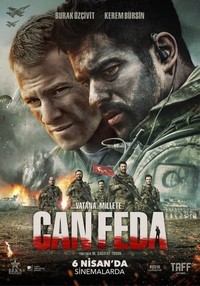 Can Feda (2018) - poster