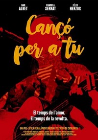 Cançó per a Tu (2018) - poster