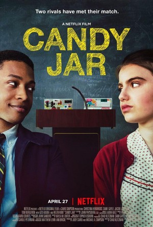 Candy Jar (2018) - poster