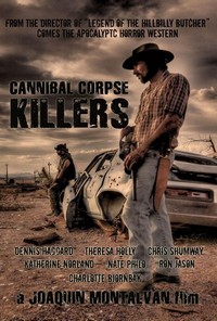 Cannibal Corpse Killers (2018) - poster