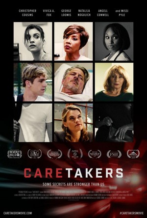 Caretakers (2018) - poster