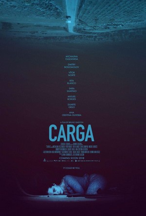 Carga (2018) - poster
