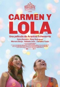 Carmen y Lola (2018) - poster