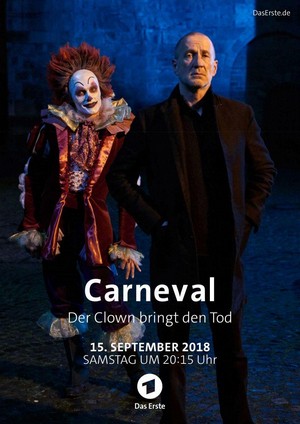 Carneval (2018) - poster