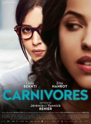 Carnivores (2018) - poster
