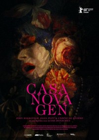 Casanovagen (2018) - poster