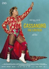 Cassandro, the Exotico! (2018) - poster