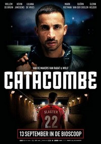 Catacombe (2018) - poster