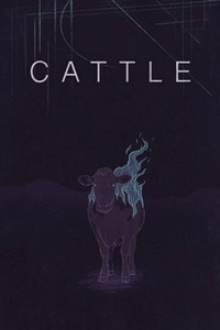 Cattle (2018) - poster