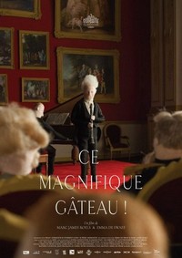 Ce Magnifique Gâteau! (2018) - poster