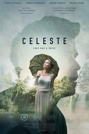 Celeste (2018) - poster