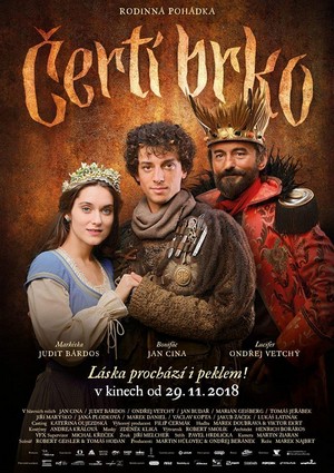 Certí Brko (2018) - poster
