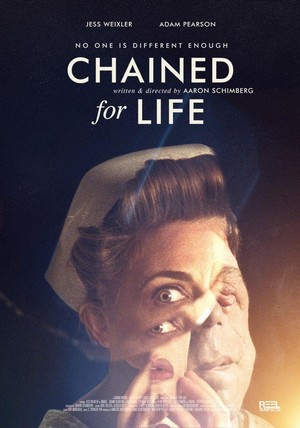 Chained for Life (2018) - poster