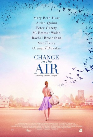 Change in the Air (2018) - poster