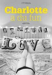 Charlotte a du Fun (2018) - poster