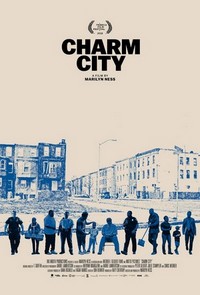 Charm City (2018) - poster