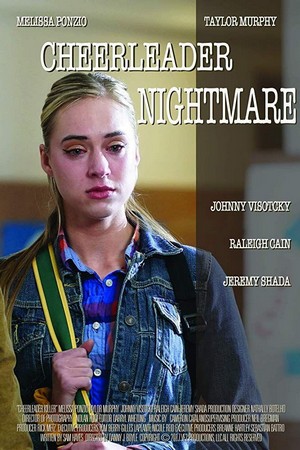 Cheerleader Nightmare (2018) - poster