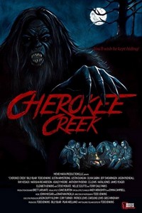 Cherokee Creek (2018) - poster