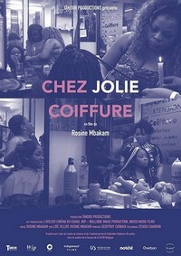 Chez Jolie Coiffure (2018) - poster