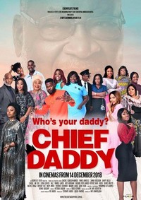 Chief Daddy (2018) - poster