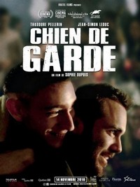 Chien de Garde (2018) - poster