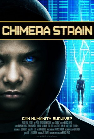 Chimera Strain (2018) - poster