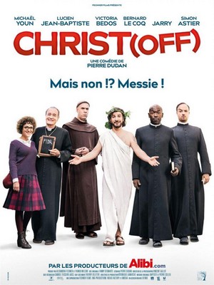 Christ(Off) (2018) - poster