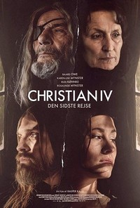 Christian IV (2018) - poster