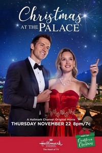 Christmas at the Palace (2018) - poster