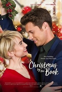 Christmas by the Book (2018) - poster