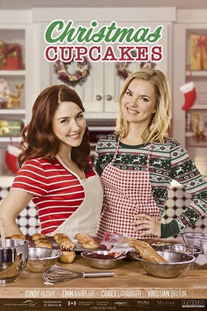 Christmas Cupcakes (2018) - poster