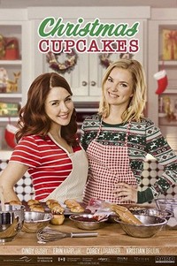 Christmas Cupcakes (2018) - poster