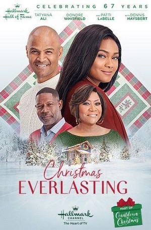 Christmas Everlasting (2018) - poster