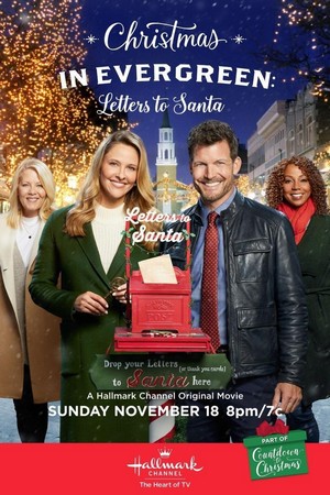 Christmas in Evergreen: Letters to Santa (2018) - poster