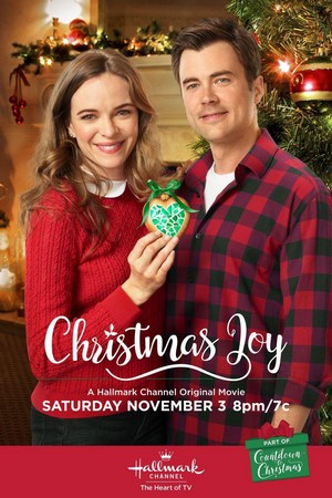 Christmas Joy (2018) - poster